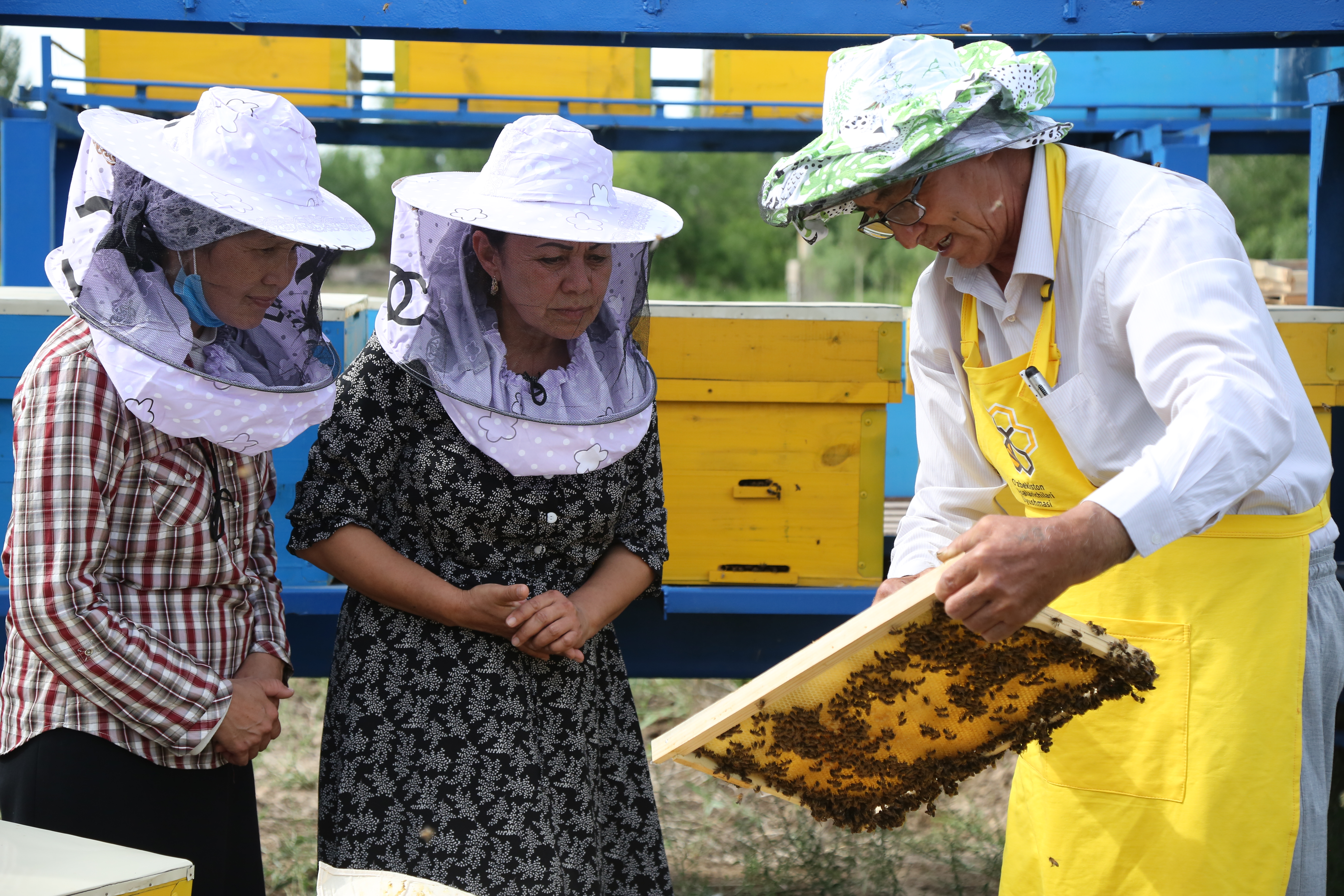 Beekeepers