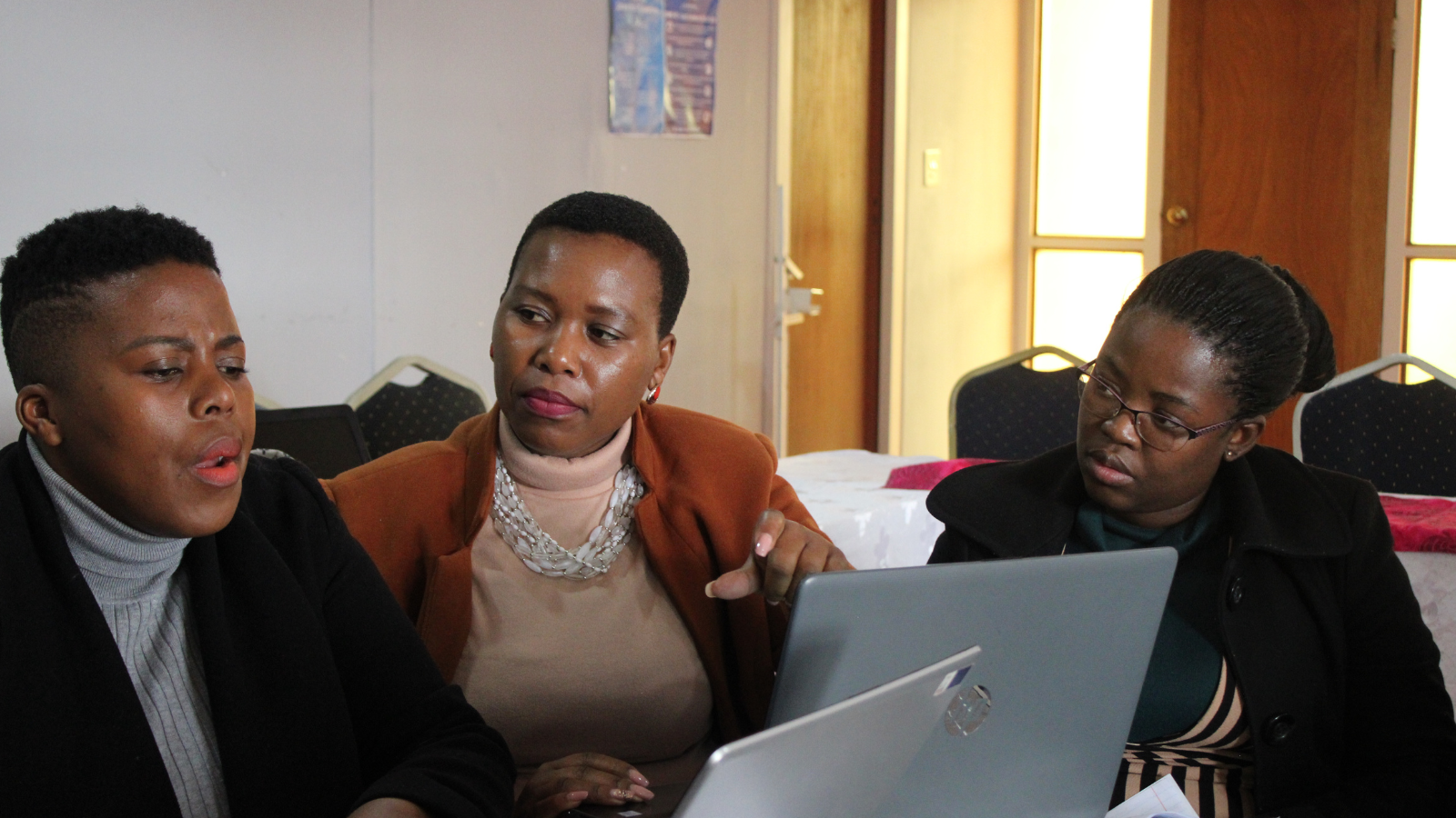 Perspectives of women led organizations in the implementation of Lesotho National Reforms 