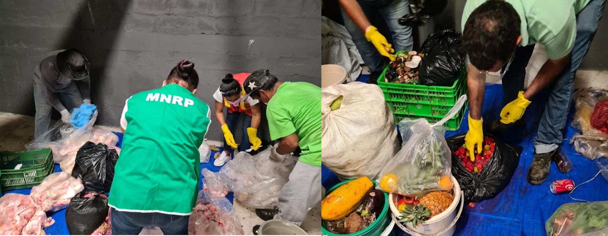 Mercado San Felipe Neri en el Terraplén 