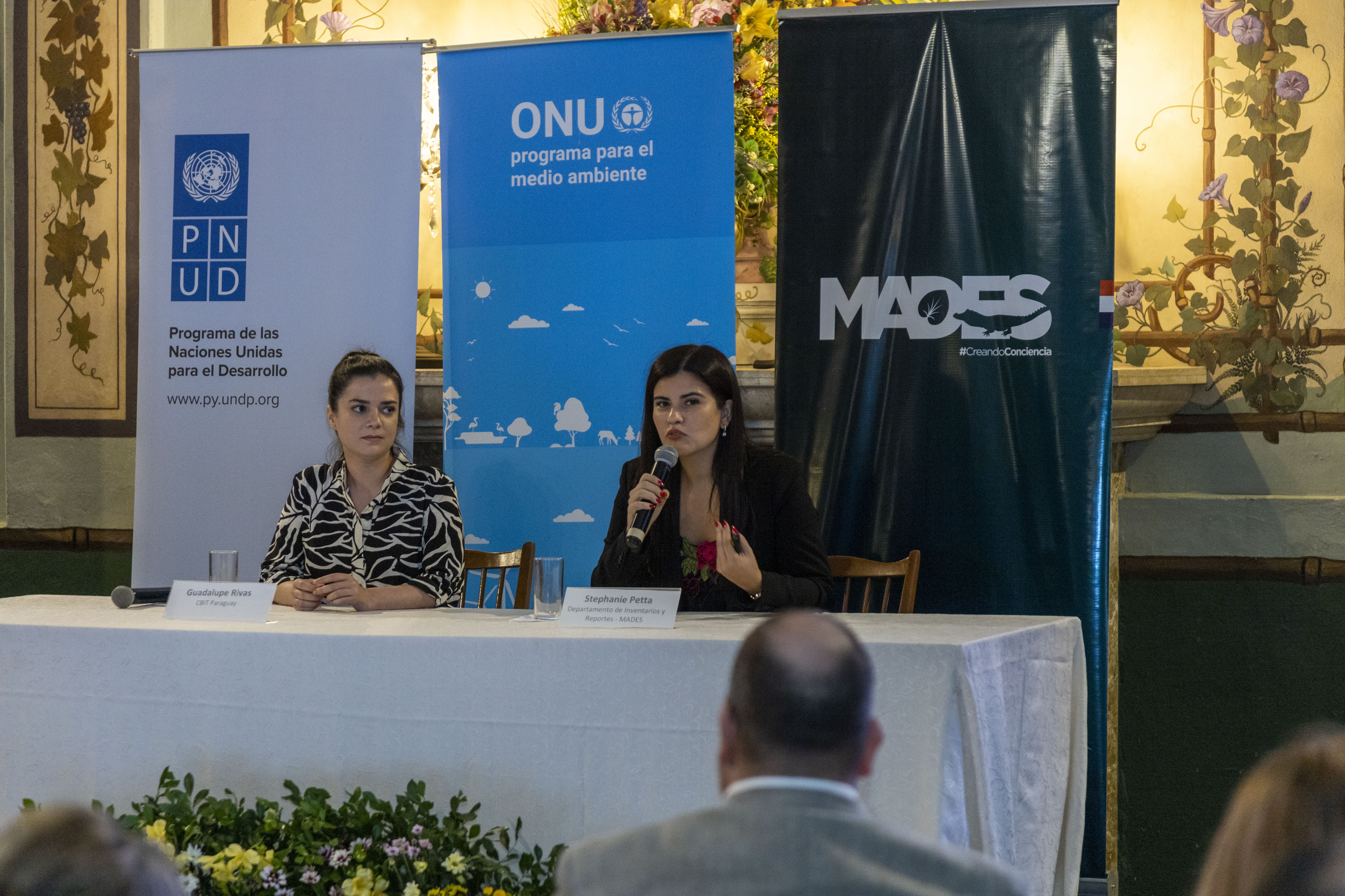 Lanzamiento del proyecto CBIT Paraguay sobre transparencia climática.