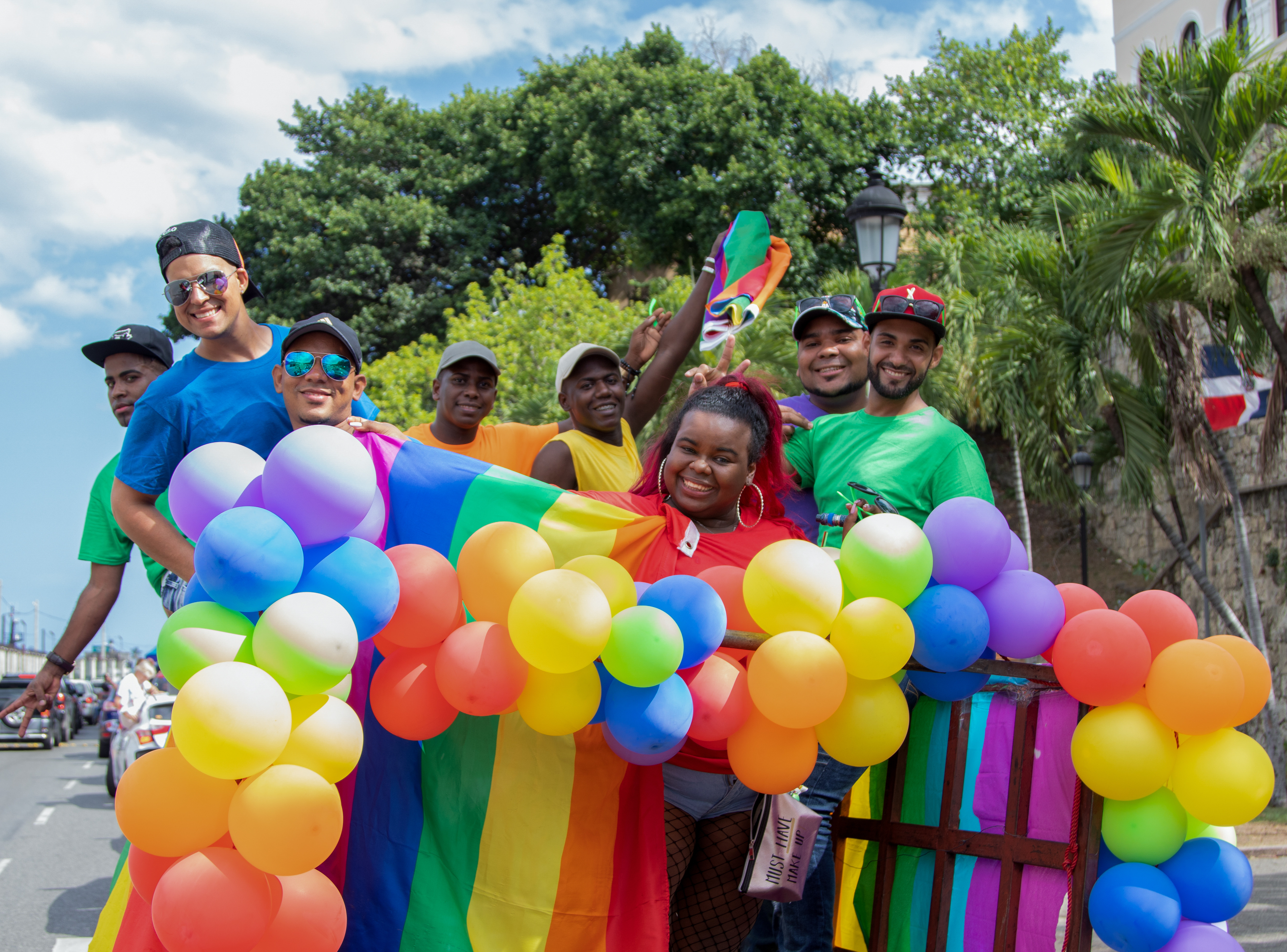 UNDP Dominican Republic, LGBTIQ