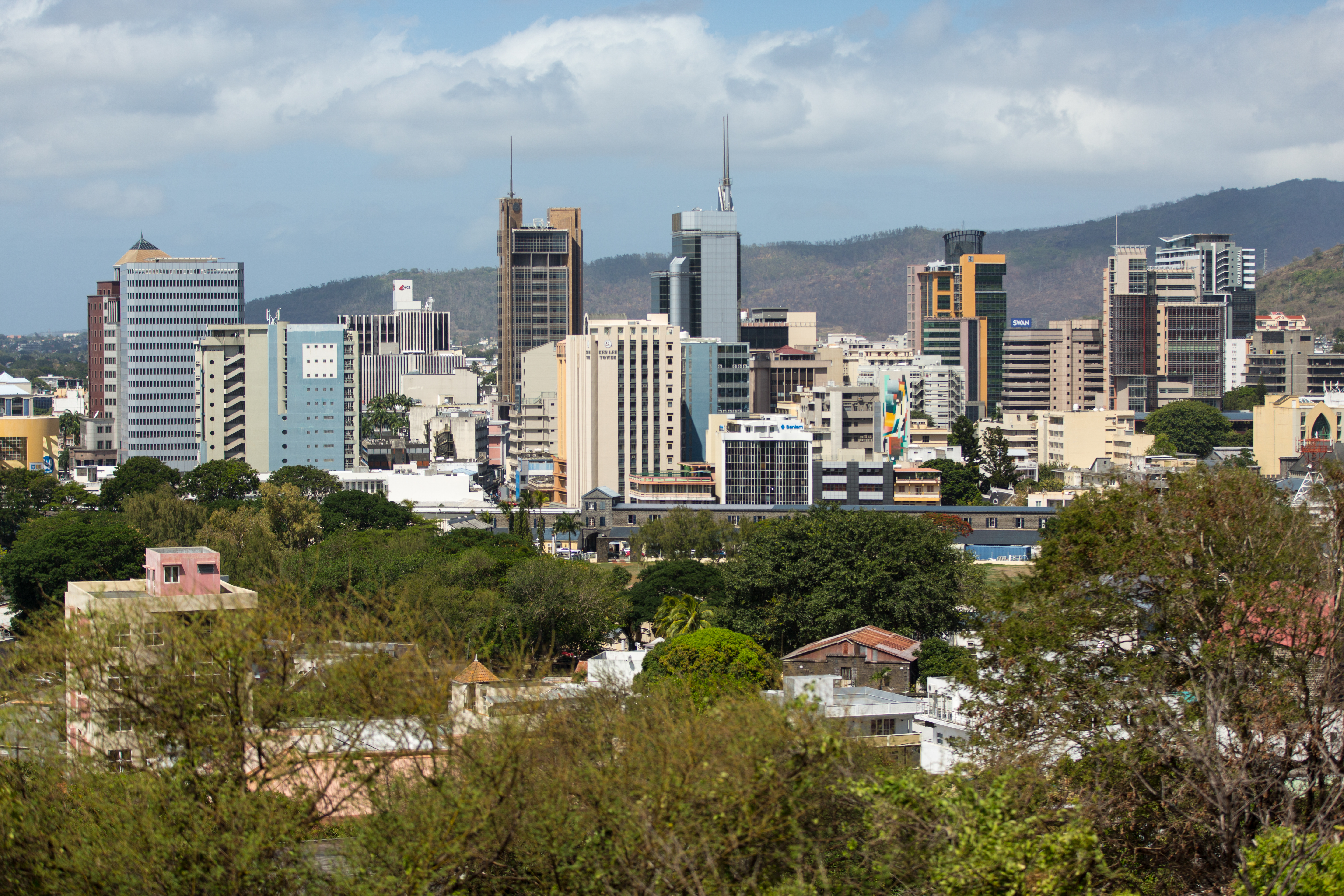 Port Louis, Mauritius